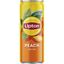 Obrázek Lipton ledový čaj - broskev / 0,33 l plech