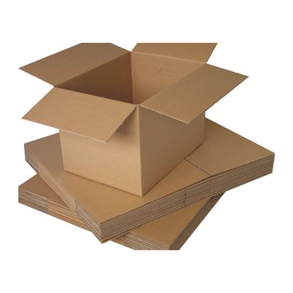 Obrázek Krabice klopová - 3 vrstvá / A3 / 430 x 305 x 215 mm