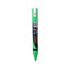 Obrázek z Popisovač křídový UNI Chalk Marker PWE-5M / fluo zelená