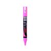 Obrázek z Popisovač křídový UNI Chalk Marker PWE-5M / fluo růžová