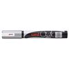 Obrázek z Popisovač křídový UNI Chalk Marker PWE-5M / stříbrná