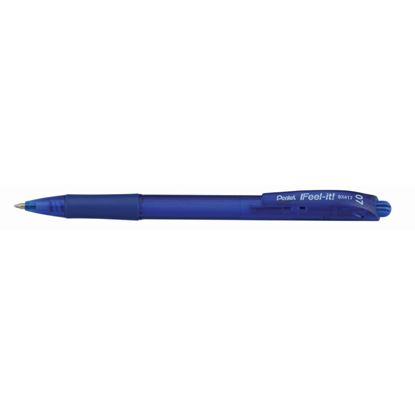 Obrázek Kuličkové pero Pentel BX417 - modrá