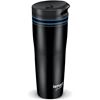 Obrázek z Termohrnek LAMART - černo-modrá / 360 ml