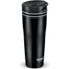 Obrázek z Termohrnek LAMART - černo-bílá / 360 ml