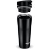 Obrázek z Termohrnek LAMART - černo-bílá / 360 ml