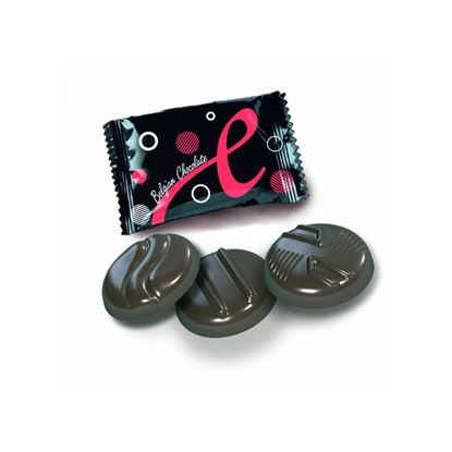 Obrázek Čokolády ke kávě Bolero - hořká / 3,5 g