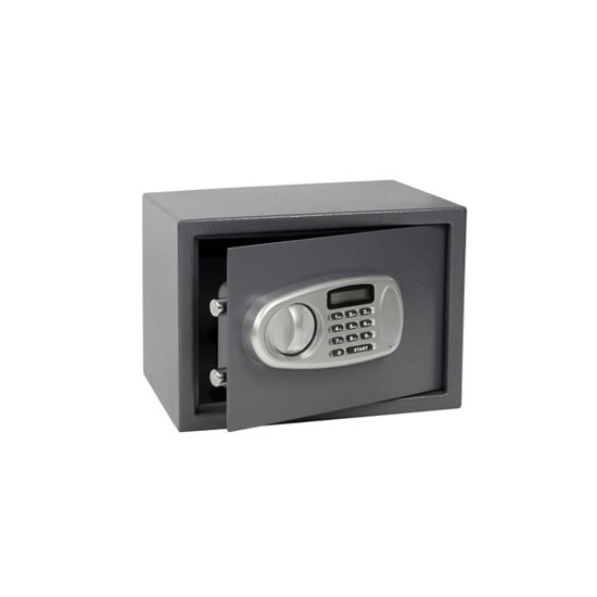 Obrázek z Trezor s elektrickým zámkem - 350 x 250 x 250 mm