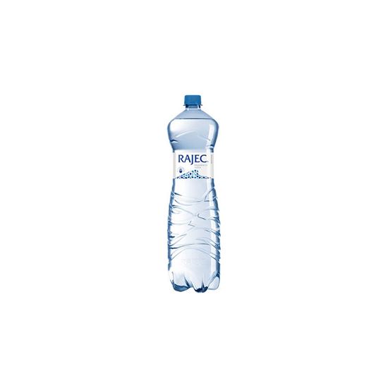 Obrázek z RAJEC přírodní - neperlivá / 1,5 l