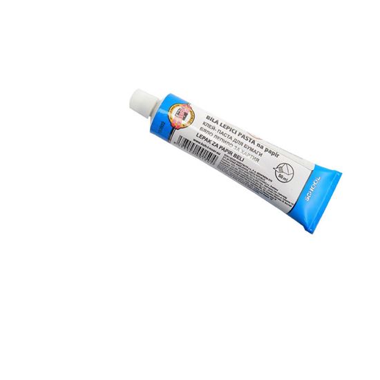 Obrázek z Bílá lepicí pasta - 50 ml