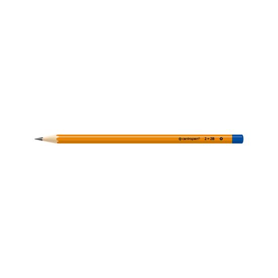 Obrázek z Tužka Centropen 9510 šestihranná - č.2 / HB