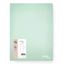 Obrázek Desky A4 kroužkové Spoko ReLeaf Soft touch - mentolová