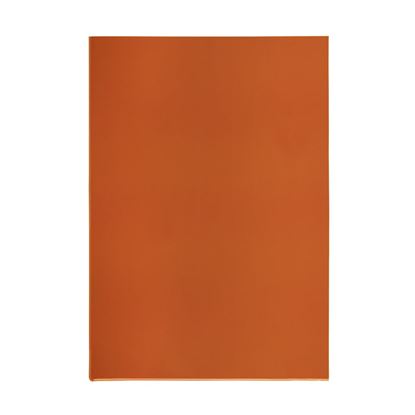 Obrázek Zakládací obal barevný A4 silný - červená / 10 ks