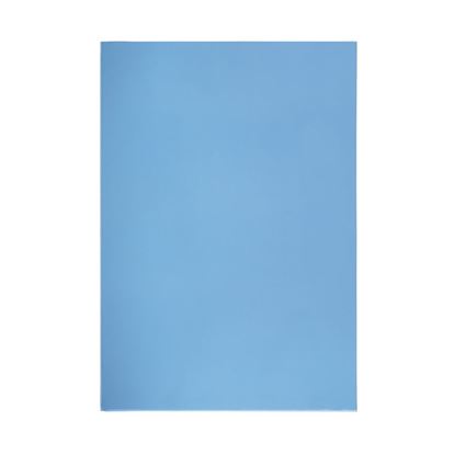 Obrázek Zakládací obal barevný A4 silný - modrá / 10 ks