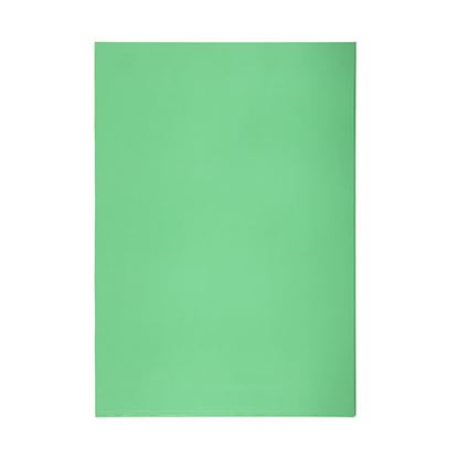 Obrázek Zakládací obal barevný A4 silný - zelená / 10 ks