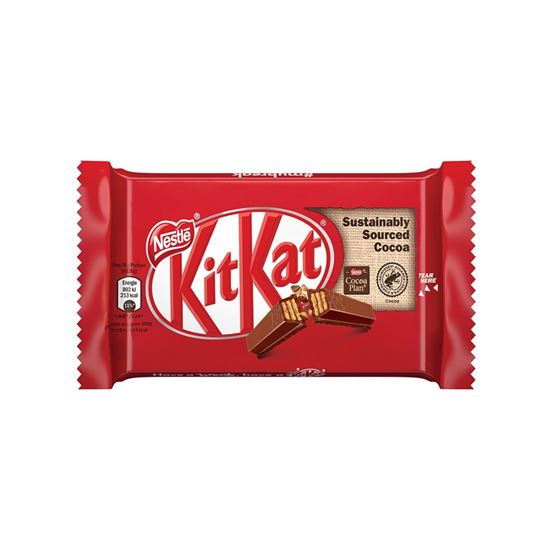Obrázek z Tyčinka Kit Kat - 41,5 g