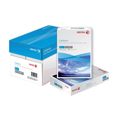 Obrázek Xerografický papír Colotech + - A4 220 g / 250 listů