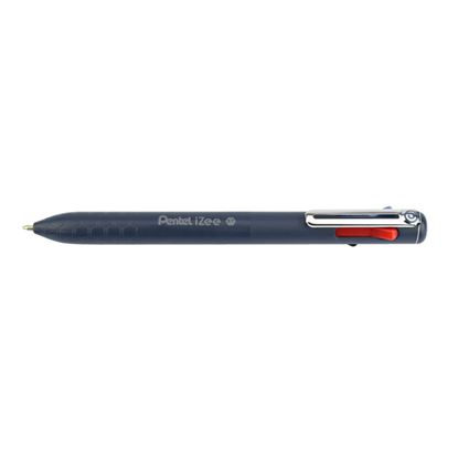 Obrázek Kuličkové pero Pentel IZEE čtyřbarevné - klasické barvy