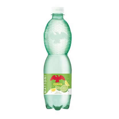 Obrázek Mattoni minerální voda Cedrata / 0,5 l