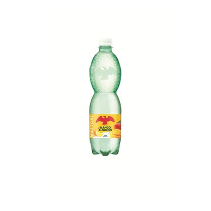 Obrázek Mattoni voda Mango Alphonso - 0,5 l