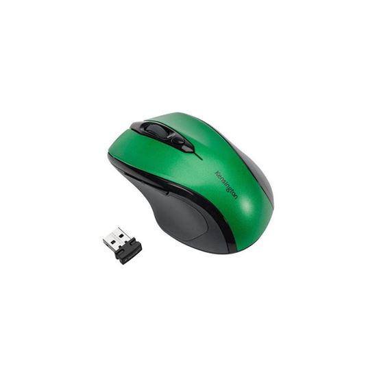 Obrázek z Myš Kensington Pro Fit™ bezdrátová - zelená