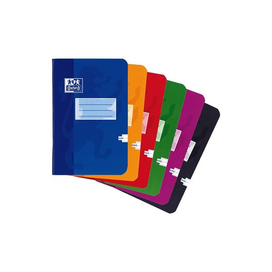 Obrázek z Oxford sešit školní A6 40 listů linka 644