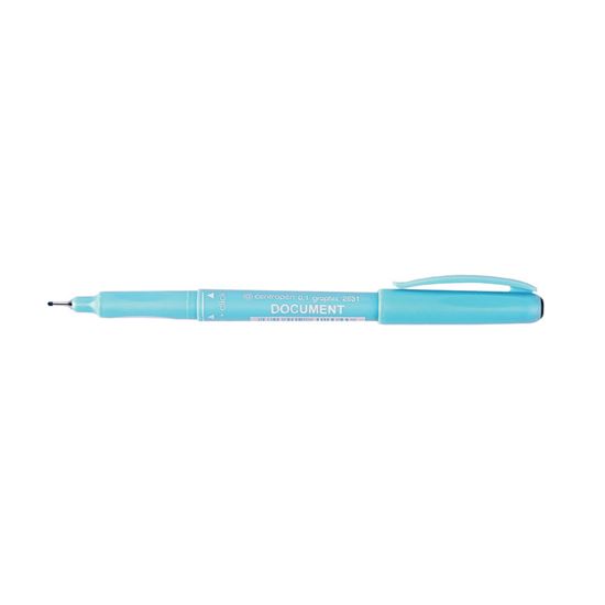 Obrázek z Liner Centropen 2631 Document - 0,1 / černá