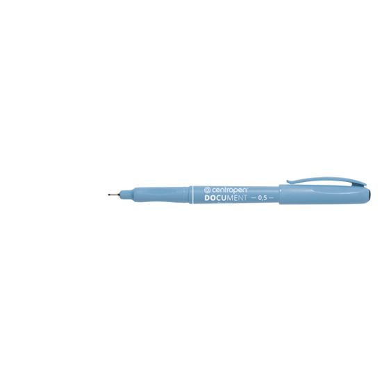 Obrázek z Liner Centropen 2631 Document - 0,5 / černá