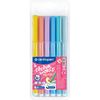 Obrázek z Popisovače Centropen PASTEL 7550/6 - sada 6 ks