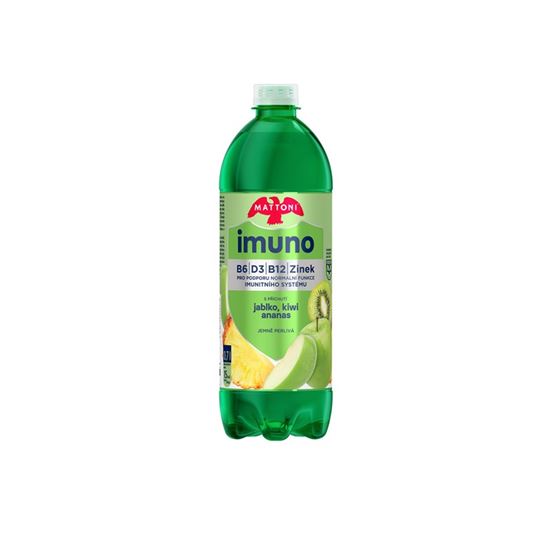 Obrázek z Mattoni IMUNO - jablko,kiwi a ananas / 0,7 l