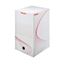 Obrázek Box archivní A4 - hřbet 20 cm / bílá / 128701