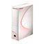 Obrázek Box archivní A4 - hřbet 8 cm / bílá / 128080