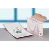 Obrázek z Box archivní A4 - hřbet 8 cm / bílá / 128080