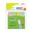Obrázek Samolepicí záložky Stick´n by Hopax - 12 x 50 mm / 4 x 100 lístků / pastelové barvy