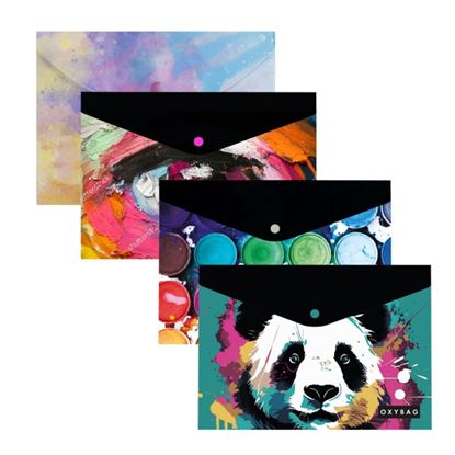 Obrázek Desky s drukem A5 - mix motivů