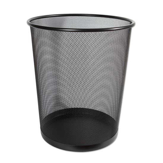 Obrázek z Drátěný odpadkový koš - 19 l
