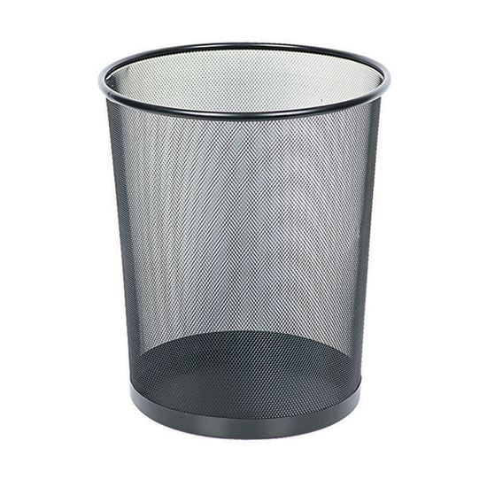 Obrázek z Drátěný odpadkový koš - 13 l