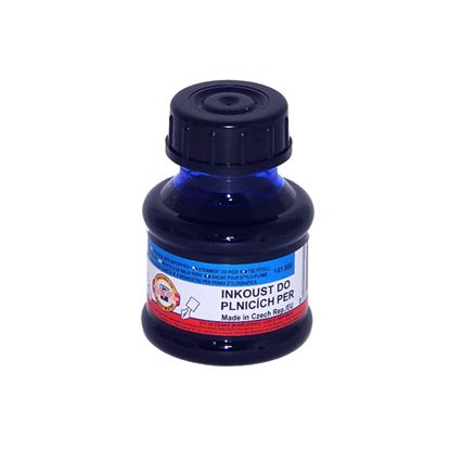 Obrázek Inkoust plnicí - modrá