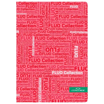 Obrázek Kniha záznamní CONCORDE Office - A5 / linka / 100 listů