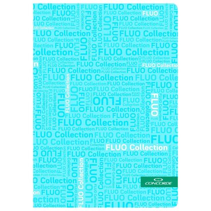 Obrázek Kniha záznamní CONCORDE Office - A4 / linka / 100 listů