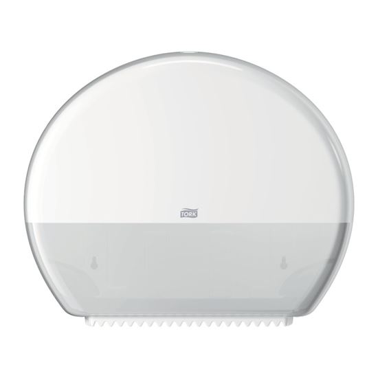 Obrázek z Zásobník na toaletní papír - Tork Elevation Maxi T1 554000 / bílá
