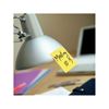 Obrázek z Samolepicí bločky Post-it silně lepicí - 76 x 76 mm / 90 lístků / žlutá