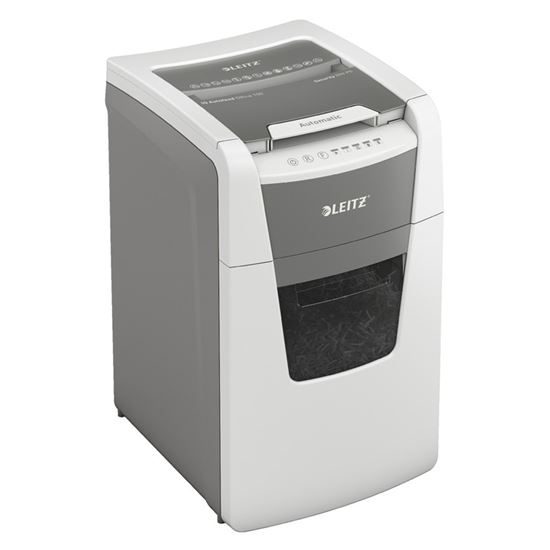 Obrázek z Skartovací stroj Leitz IQ AutoFeed 150 P5