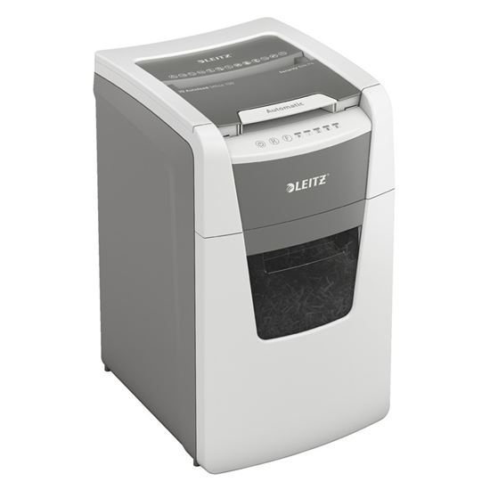 Obrázek z Skartovací stroj Leitz IQ AutoFeed 150 P4