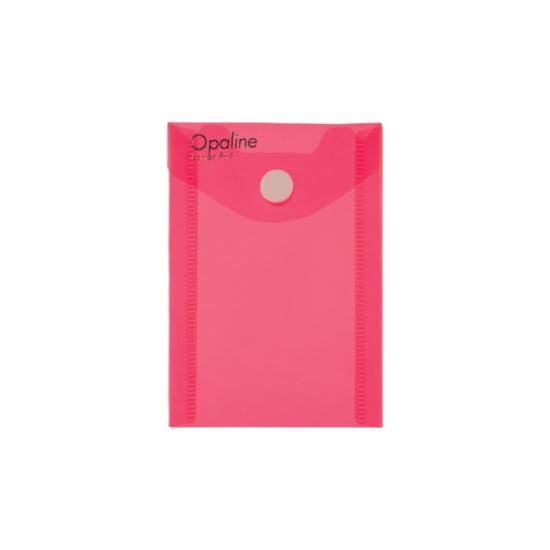 Obrázek z Spisové desky s drukem na výšku - A7 / růžová