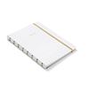 Obrázek z Blok Filofax Notebook Moonlight bílá - A5/56l