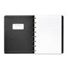 Obrázek z Blok Filofax Notebook Moonlight bílá - A5/56l
