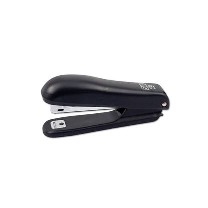 Obrázek Kancelářský sešívač SAX 19 mini / černá - 10 listů