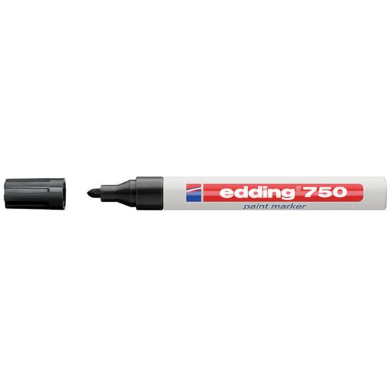 Obrázek z Popisovač Edding 750 - černá
