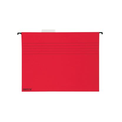 Obrázek Závěsné desky Centra - červená