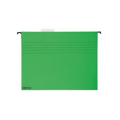 Obrázek Závěsné desky Centra - zelená
